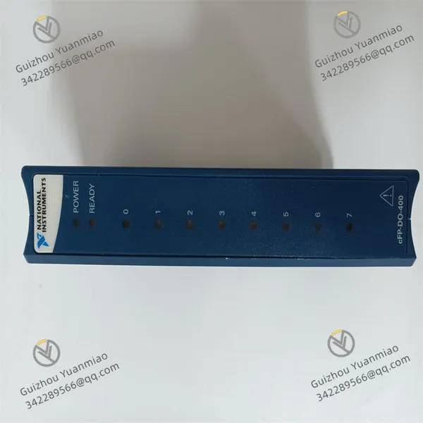 NI CFP-DO-400 Sourcing Digital Output Module photo-2