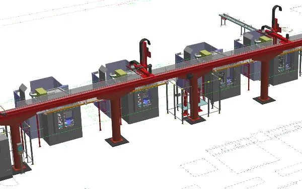 Linear  robot