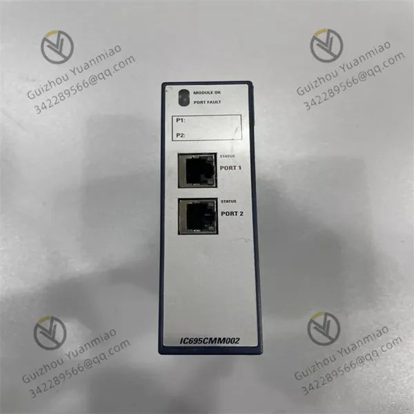 GE IC695CMM002 Universal Communication Module photo-2