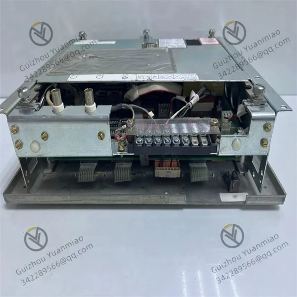GE DS2020UCOCN1G1A - Mark V Turbine Control System Series Module photo-2