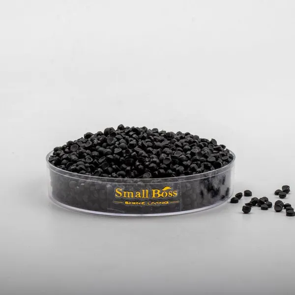 High Quality PVC Extrusion Profile Soft-Hard Co-Extrusion for Window Seals Moulds PVC Compound Pellet