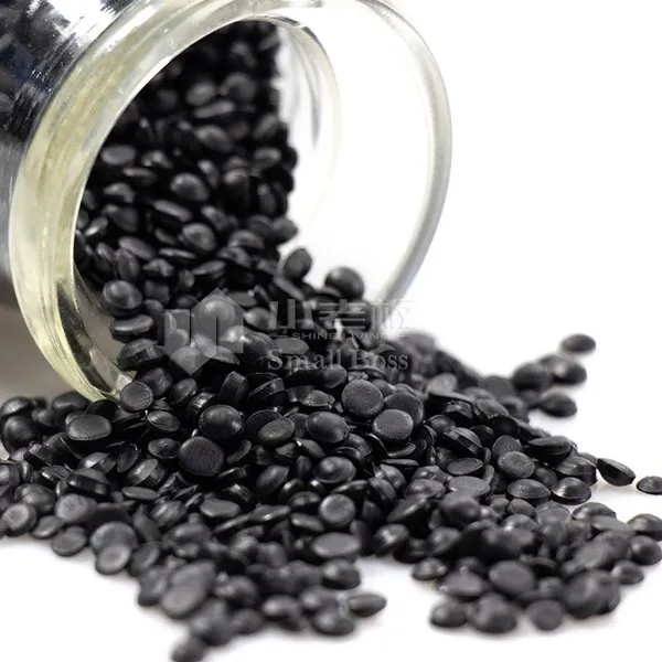 Aluminum Door and Window PVC Seal Strip Raw Materials PVC Granules Compounds