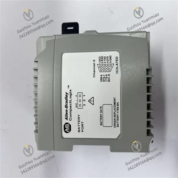 Allen-Bradley 1769-L32E CompactLogix Controller photo-2