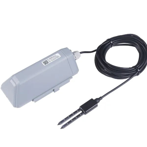 LoRaWAN IP66 3-in-1 Wireless Soil Sensor (Moisture/Temp/Conductivity) 10-Year Battery for Smart Agriculture photo-3
