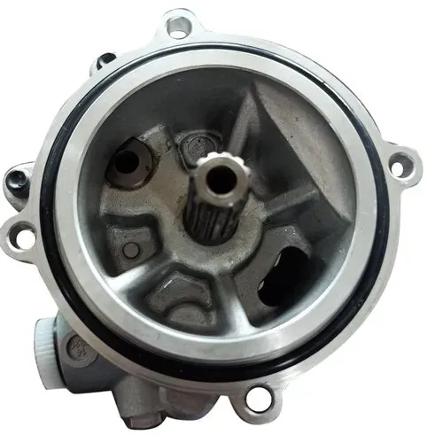 SANY 60000735 Hydraulic Pump Gear | OEM Pilot Pump Spare Parts for SANY SY75 SY135 SY155 SY235 Excavator | Factory Price photo-4