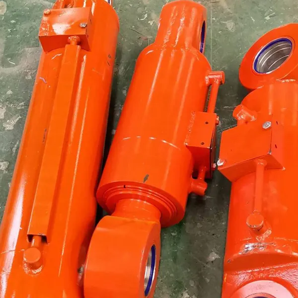 Sany Excavator Spare Parts Sany Excavator Hydraulic Cylinder Bomba De Engrana Sany Excavator Hydraulic Cylinder Bomba De Agua photo-3