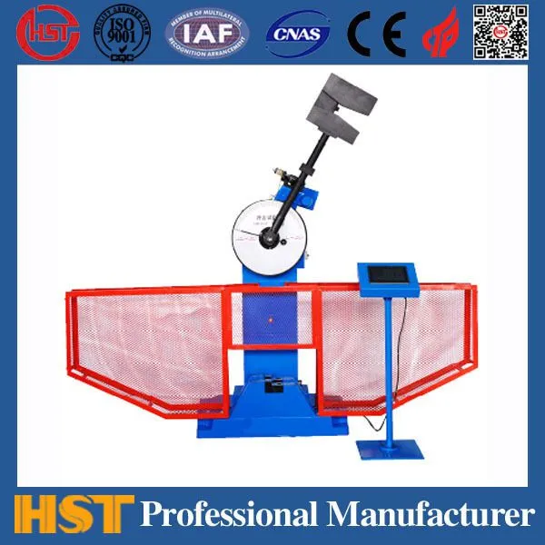 HST JBS-300B Digital Display Impact Testing Machine photo-6