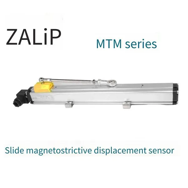 zalip mtm-600мм слайдер магнитострикционный датчик перемещения, датчик перемещения на магнитной подвеске