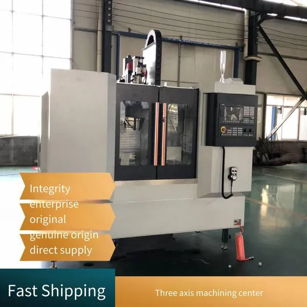 Vmc1160 Vertical Machining Center With Optional Four-axis and Five-axis Linkage System, Jiucheng Machine Tool photo-5
