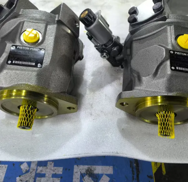 Hydraulic Pump A10VO Series A10VO28 A10VO45 New Pump in Stock Factory Price A10VSO71DFR1/31RVPA42N00 photo-2