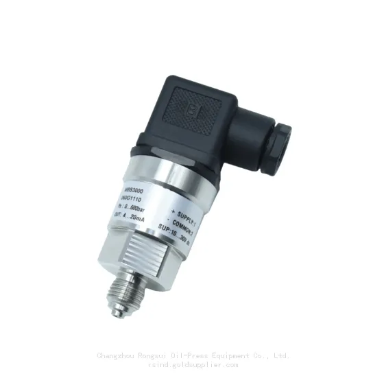 Replace Danfoss pressure sensors