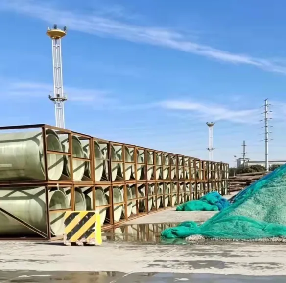 Glass Fiber Reinforced Plastic (GFRP) Pipeline Design for Hydropower Siphon Systems photo-1