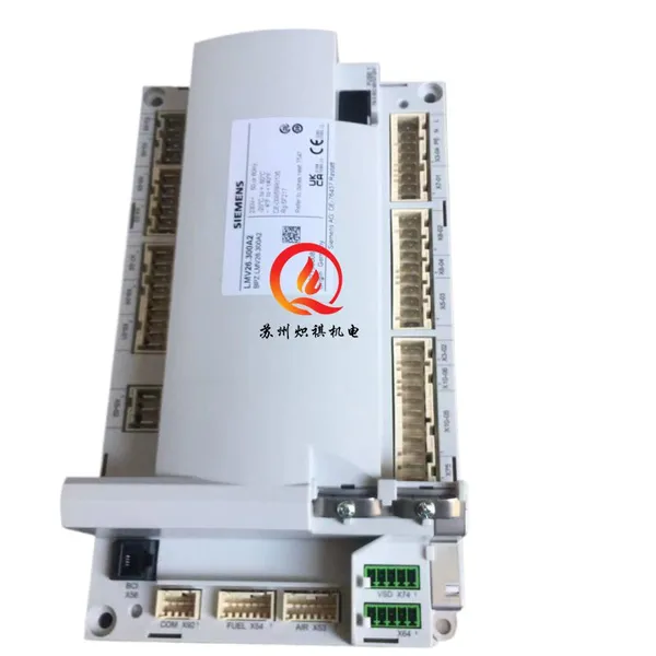 Combustion Control Box LMV27.100A2RL Ignition Process Control Box LMV37.400A2 photo-4