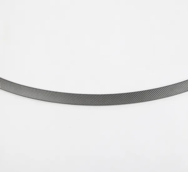 ABS P Spoiler for Model Y Juniper - Enhances Rear Downforce & Styling