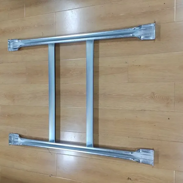 Zicn Galvanized Plated Warehouse Shelf Pallet Rack Crossbeam photo-3