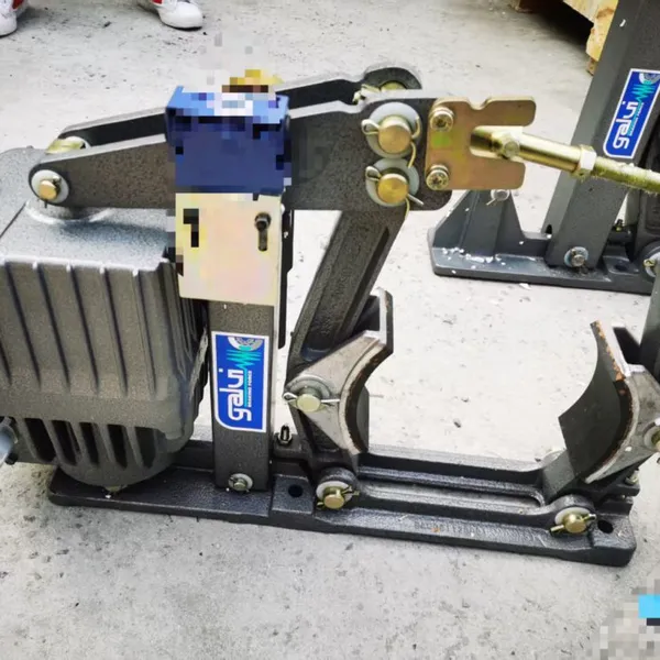 GALVI SHOE BRAKES NV.HYD NV.PN NV.H.EX NV.HYD.TM Тормоз кранового типа