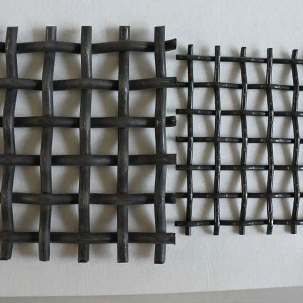 OEM Manganese Steel Woven Wire Mesh, Durable Wire Mesh, Suitable for Mining and Construction Industries. photo-1
