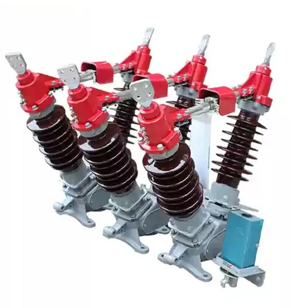 Outdoor Isolation Switch for Power Grids and Substations up to 33KV photo-2