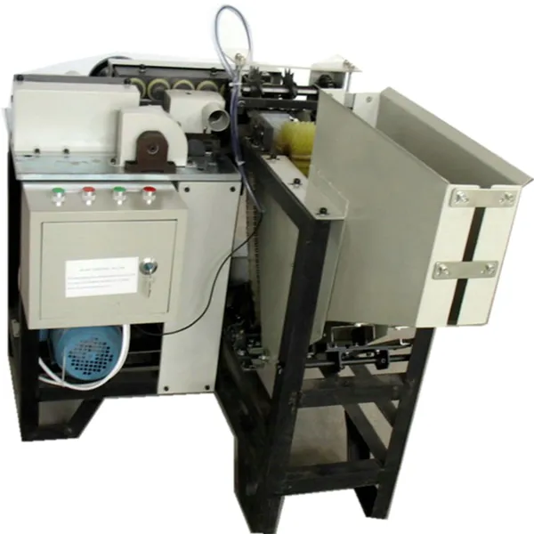 Complete Wooden Spatula Production Line / Wood Tongue Depressor Making Machine