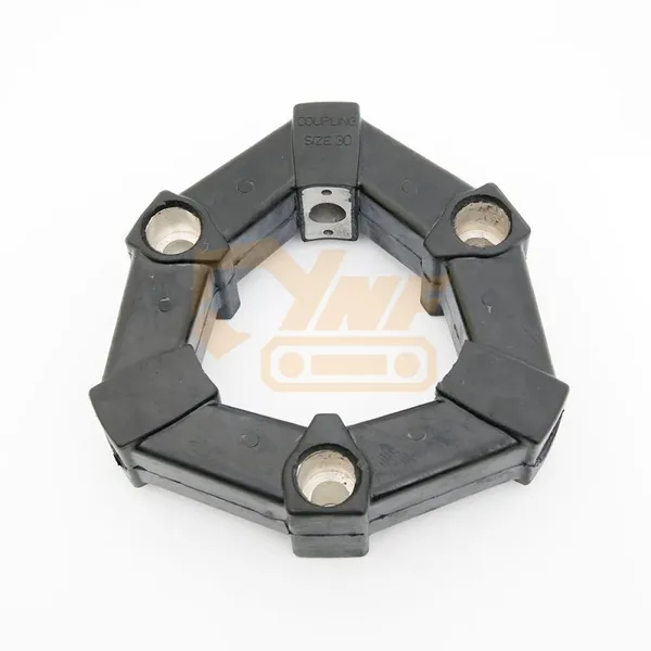 Ynf Excavator Hydraulic Pump Parts 8A 8As Excavator Hydraulic Flexible Coupling Cf-A-008-S0 Cf-A-008-O0 Rubber Coupling photo-2