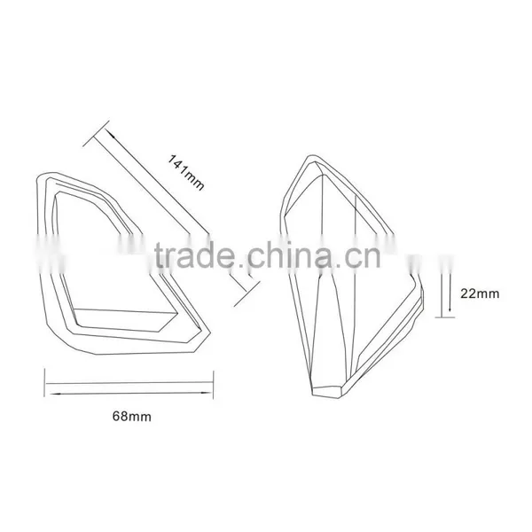 Motorcycle Oil Cooler Kit photo-6