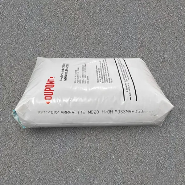DuPont Dow AmberLite MB20 Mixed Bed Ion Exchange Resin for Water Softening & Industrial Treatment photo-3