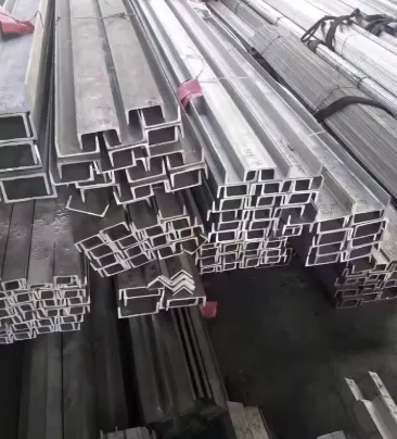 AISI 316 Stainless Steel U Channel Corrosion Resistant Alloy Channel Bar Marine Grade photo-5