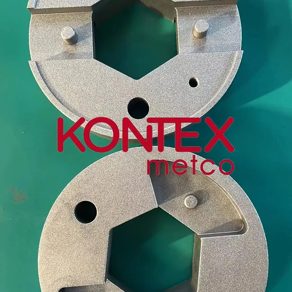 Conjunto do rotor de agitação|Blades de misturador com revestimento de carboeto de tungstênio kontex|Blades de carboeto cimentado|Blades de misturador resistentes ao desgaste|eir|ichina
