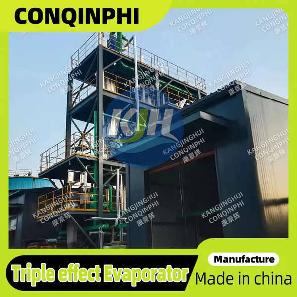 Industrial Wastewater Treatment Equipment for Metal Plating Plants Removing Heavy Metals and Cyanide photo-5