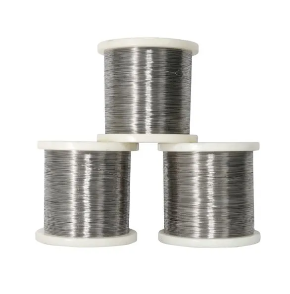 High Quality Monel 400/K500 Nickel Alloy Wire Factory Price photo-2