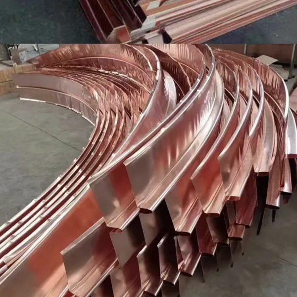 Copper Sealing Strip for Automotive Engine Gaskets, 0.8mm Thick, Heat Resistant, Standard Compliant