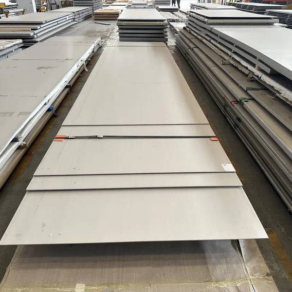 4x8 Ft 2B Surface Stainless Steel Sheets: EN 10088 Grade 304 photo-4