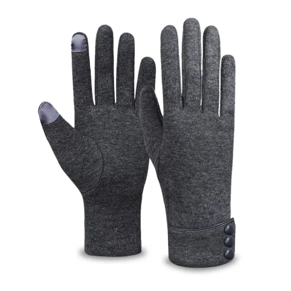 Women Winter Gloves Touch Screen Multi‑color Wholesale In Stock Outdoor Travel Daily Gloves photo-4