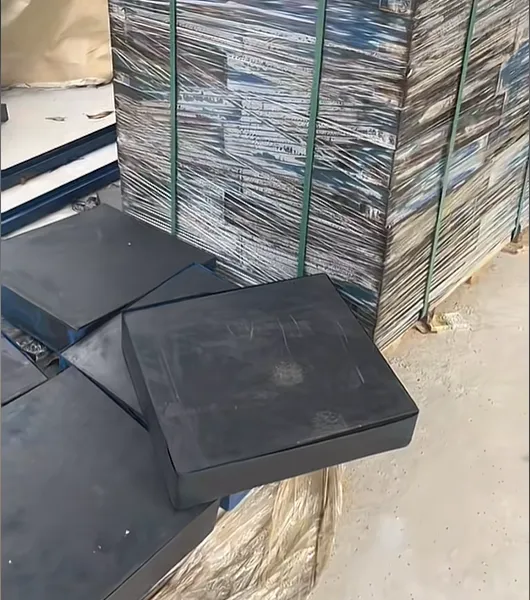 PTFE Sliding Neoprene Laminated Elastomeric Bridge Bearing photo-2