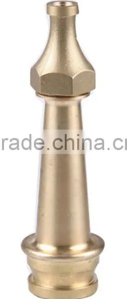 branchpipe and nozzle