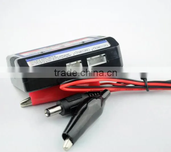LK-1008D AKKU Balance Charger Simple 2-3S for RC Helicopter RC Hobbies photo-4