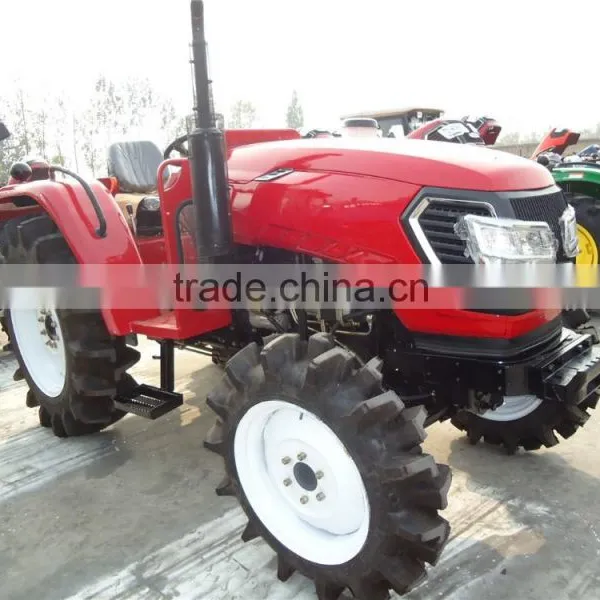 TB Middle Chassis Tractor 55hp With 4WD photo-3
