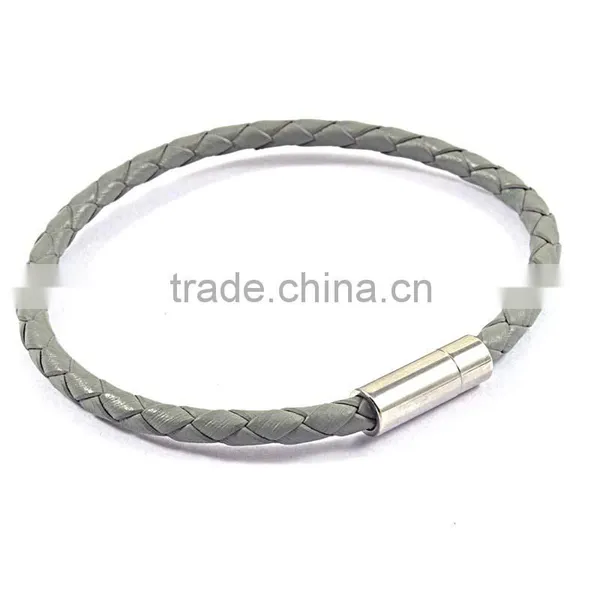 Bracelet Making Suppiler Italian Leather Bracelets Handmade Leather Bracelet Quality Choice photo-3