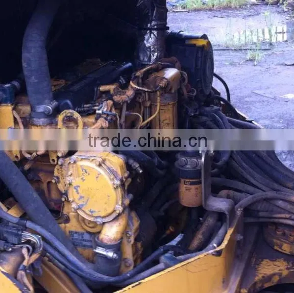 Used Road Roller Japan Made Road Roller CB 534D photo-3