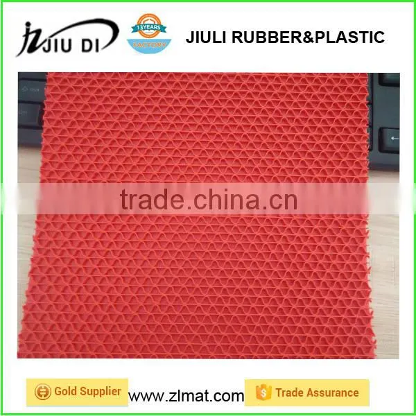 Design Pvc Non Slip Mat,S Pvc Mat S Mat With Backing S Mat With Firm Back photo-2