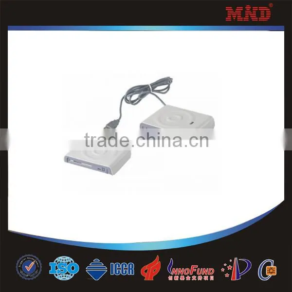 MDR19 HQ USB Rfid Portable Contactless Smart Card Reader photo-2
