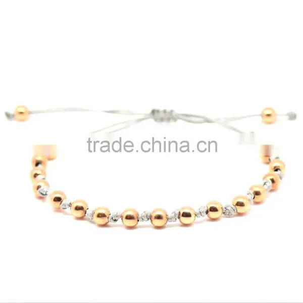 2016 Viya Fashion Bead Bracelet Jewelry Colorful Ropes Best Festival Gifts Bracelet Luxury Jewelry photo-4