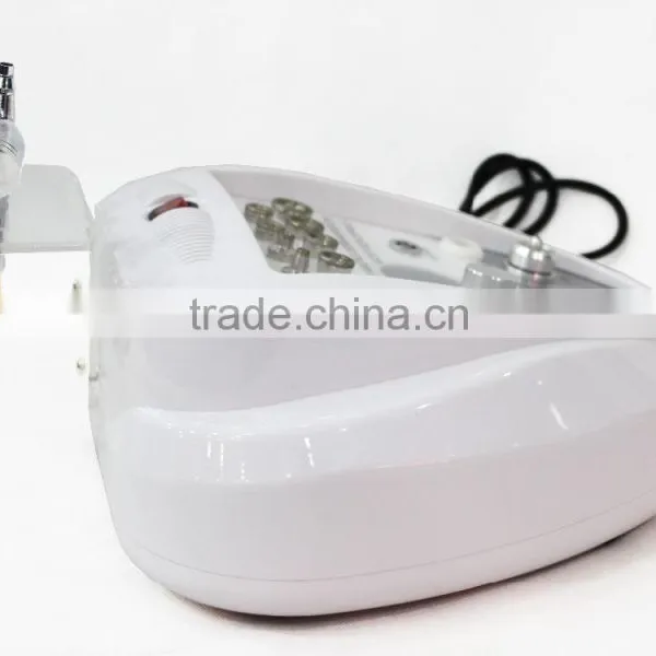 2016 Online Shopping China Beauty Machine 3 in 1 Dead Skin Removal Ances Removal Oxygen Machine photo-3