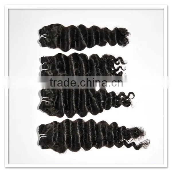 Europe AAAAA Quality 100 Remy Virgin European Hair Extensions photo-5