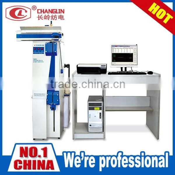 Yarn Tensioner Strength Textile Testing Instrument
