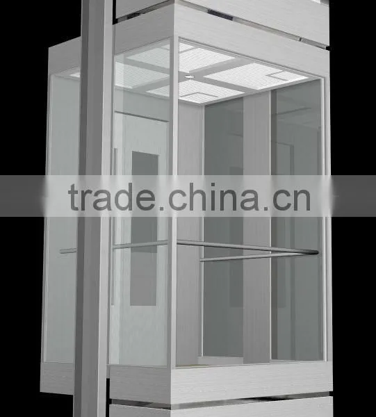Composed 1600 Passenger Elevator photo-5