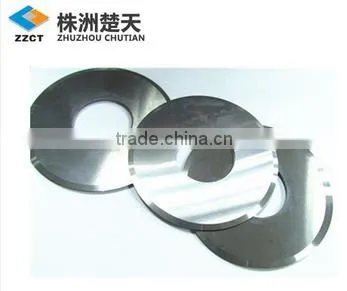 China Quality Cemented Carbide Saw Blades photo-3