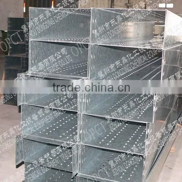 Hot Dip Galvanized Cable Tray Pass ISO Certificate photo-3