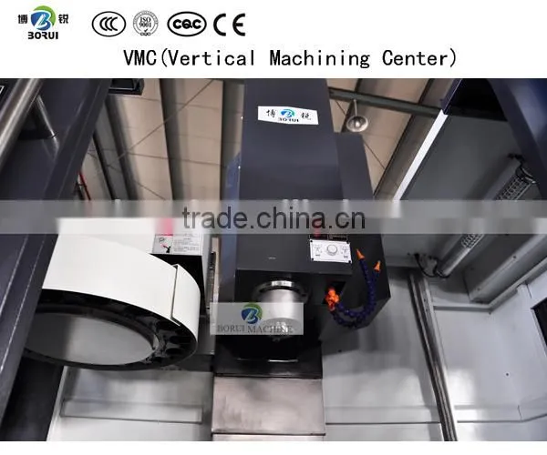 High Quality High Cost Performance VMC Machine photo-3