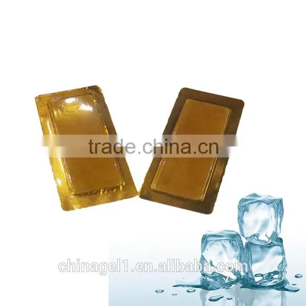 OEM/ODM Available With Long Lasting Cooling Effect Natural Menthol Fever Cooling Gel Patch photo-6